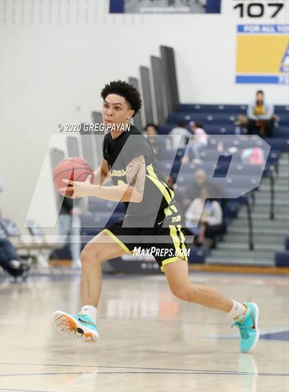 Thumbnail 2 in Bishop McDevitt vs. Gill St. Bernard's (Metro Classic) photogallery.