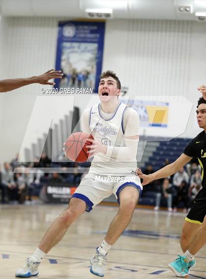Thumbnail 3 in Bishop McDevitt vs. Gill St. Bernard's (Metro Classic) photogallery.