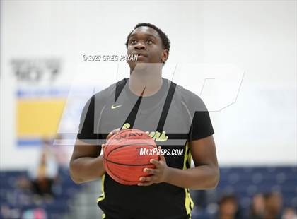 Thumbnail 1 in Bishop McDevitt vs. Gill St. Bernard's (Metro Classic) photogallery.