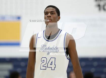 Thumbnail 2 in Bishop McDevitt vs. Gill St. Bernard's (Metro Classic) photogallery.