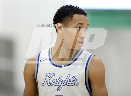 Thumbnail 1 in Bishop McDevitt vs. Gill St. Bernard's (Metro Classic) photogallery.