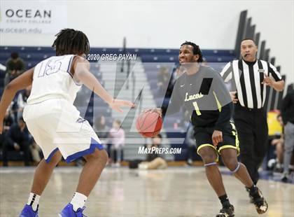 Thumbnail 3 in Bishop McDevitt vs. Gill St. Bernard's (Metro Classic) photogallery.