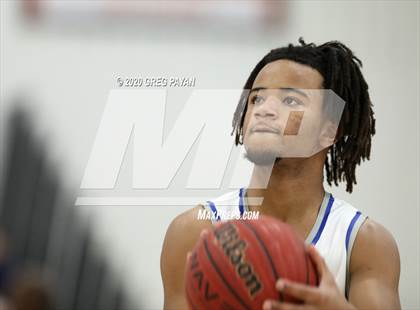 Thumbnail 2 in Bishop McDevitt vs. Gill St. Bernard's (Metro Classic) photogallery.
