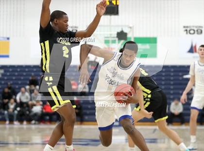 Thumbnail 3 in Bishop McDevitt vs. Gill St. Bernard's (Metro Classic) photogallery.