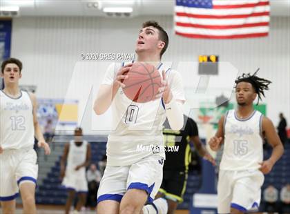 Thumbnail 3 in Bishop McDevitt vs. Gill St. Bernard's (Metro Classic) photogallery.