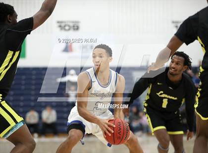 Thumbnail 3 in Bishop McDevitt vs. Gill St. Bernard's (Metro Classic) photogallery.