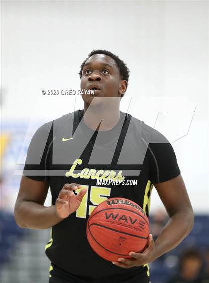 Thumbnail 3 in Bishop McDevitt vs. Gill St. Bernard's (Metro Classic) photogallery.