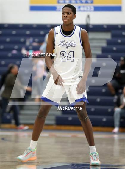 Thumbnail 3 in Bishop McDevitt vs. Gill St. Bernard's (Metro Classic) photogallery.