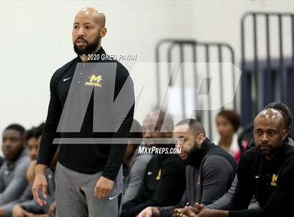 Thumbnail 1 in Bishop McDevitt vs. Gill St. Bernard's (Metro Classic) photogallery.