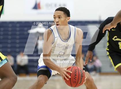 Thumbnail 1 in Bishop McDevitt vs. Gill St. Bernard's (Metro Classic) photogallery.
