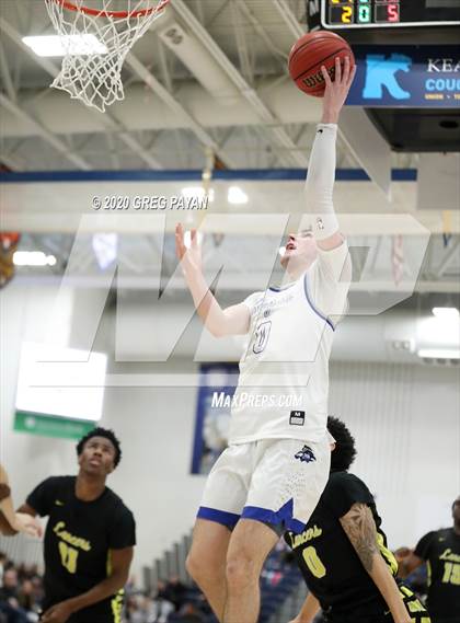 Thumbnail 3 in Bishop McDevitt vs. Gill St. Bernard's (Metro Classic) photogallery.