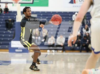 Thumbnail 2 in Bishop McDevitt vs. Gill St. Bernard's (Metro Classic) photogallery.