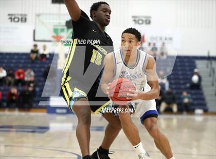 Thumbnail 3 in Bishop McDevitt vs. Gill St. Bernard's (Metro Classic) photogallery.