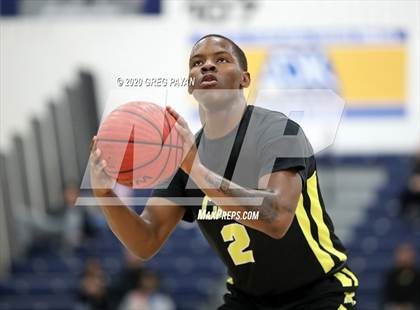 Thumbnail 1 in Bishop McDevitt vs. Gill St. Bernard's (Metro Classic) photogallery.