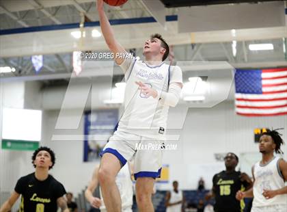 Thumbnail 2 in Bishop McDevitt vs. Gill St. Bernard's (Metro Classic) photogallery.