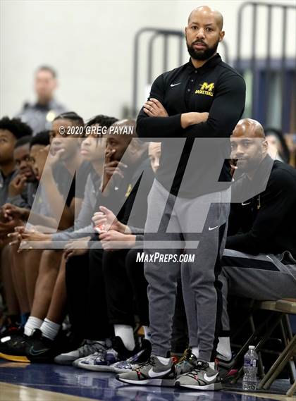 Thumbnail 2 in Bishop McDevitt vs. Gill St. Bernard's (Metro Classic) photogallery.