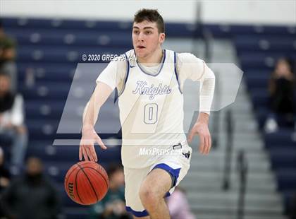 Thumbnail 3 in Bishop McDevitt vs. Gill St. Bernard's (Metro Classic) photogallery.