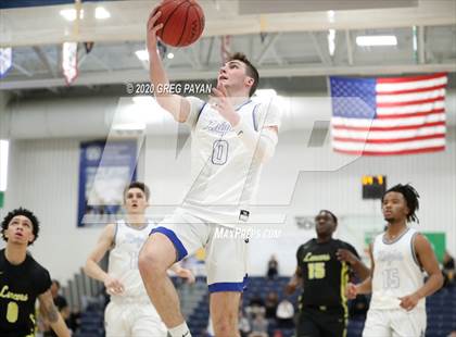 Thumbnail 1 in Bishop McDevitt vs. Gill St. Bernard's (Metro Classic) photogallery.
