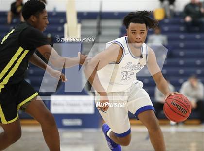 Thumbnail 2 in Bishop McDevitt vs. Gill St. Bernard's (Metro Classic) photogallery.