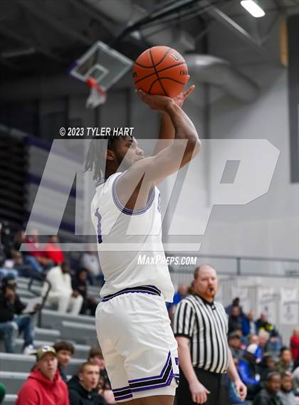 Thumbnail 3 in Fort Wayne Wayne vs. Ben Davis (Sneakers for Santa Shootout) photogallery.