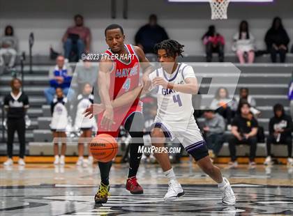 Thumbnail 1 in Fort Wayne Wayne vs. Ben Davis (Sneakers for Santa Shootout) photogallery.