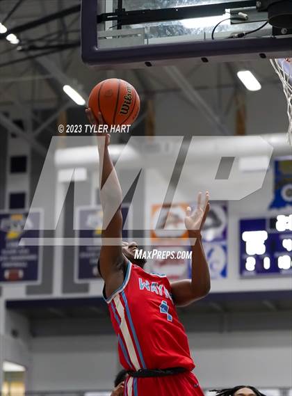 Thumbnail 2 in Fort Wayne Wayne vs. Ben Davis (Sneakers for Santa Shootout) photogallery.