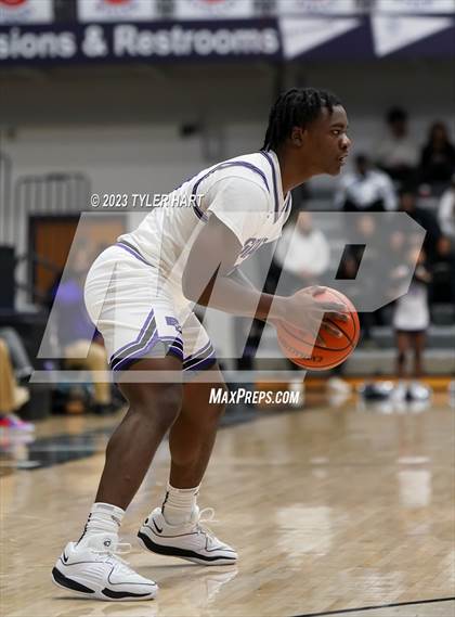 Thumbnail 3 in Fort Wayne Wayne vs. Ben Davis (Sneakers for Santa Shootout) photogallery.