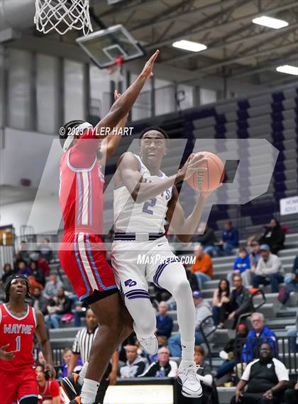 Thumbnail 1 in Fort Wayne Wayne vs. Ben Davis (Sneakers for Santa Shootout) photogallery.