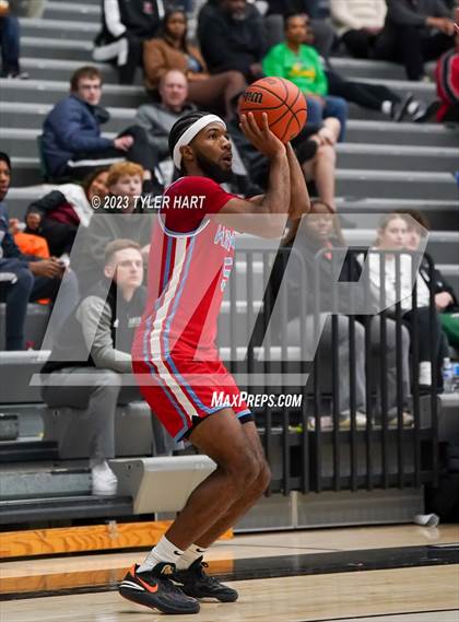 Thumbnail 1 in Fort Wayne Wayne vs. Ben Davis (Sneakers for Santa Shootout) photogallery.