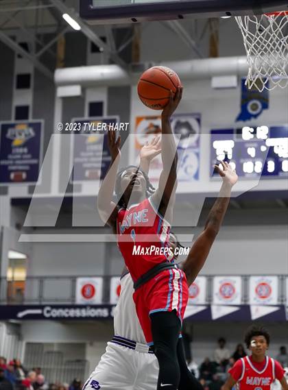 Thumbnail 1 in Fort Wayne Wayne vs. Ben Davis (Sneakers for Santa Shootout) photogallery.