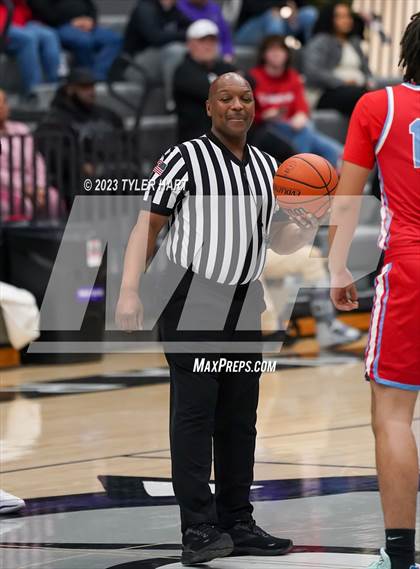 Thumbnail 1 in Fort Wayne Wayne vs. Ben Davis (Sneakers for Santa Shootout) photogallery.