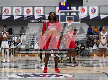 Thumbnail 1 in Fort Wayne Wayne vs. Ben Davis (Sneakers for Santa Shootout) photogallery.