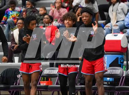 Thumbnail 3 in Fort Wayne Wayne vs. Ben Davis (Sneakers for Santa Shootout) photogallery.