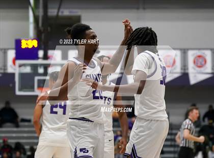 Thumbnail 3 in Fort Wayne Wayne vs. Ben Davis (Sneakers for Santa Shootout) photogallery.