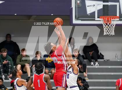 Thumbnail 3 in Fort Wayne Wayne vs. Ben Davis (Sneakers for Santa Shootout) photogallery.