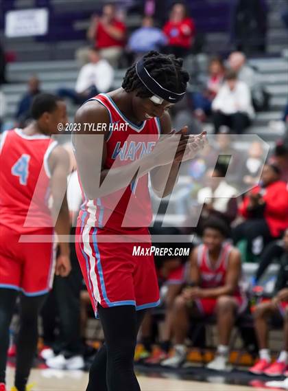 Thumbnail 1 in Fort Wayne Wayne vs. Ben Davis (Sneakers for Santa Shootout) photogallery.