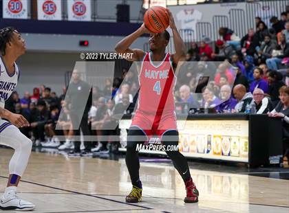 Thumbnail 3 in Fort Wayne Wayne vs. Ben Davis (Sneakers for Santa Shootout) photogallery.