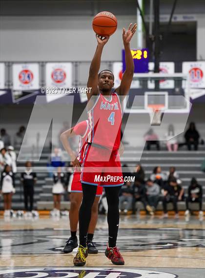 Thumbnail 1 in Fort Wayne Wayne vs. Ben Davis (Sneakers for Santa Shootout) photogallery.