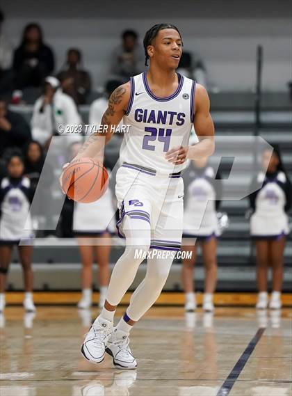 Thumbnail 1 in Fort Wayne Wayne vs. Ben Davis (Sneakers for Santa Shootout) photogallery.