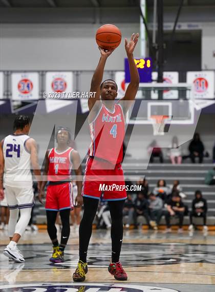 Thumbnail 1 in Fort Wayne Wayne vs. Ben Davis (Sneakers for Santa Shootout) photogallery.