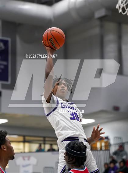 Thumbnail 3 in Fort Wayne Wayne vs. Ben Davis (Sneakers for Santa Shootout) photogallery.