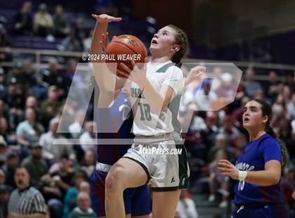 Thumbnail 2 in Hughesville vs. Dunmore (PIAA 3A First Round Playoff) photogallery.