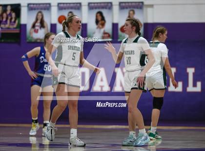 Thumbnail 2 in Hughesville vs. Dunmore (PIAA 3A First Round Playoff) photogallery.