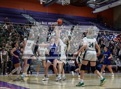 Thumbnail 1 in Hughesville vs. Dunmore (PIAA 3A First Round Playoff) photogallery.