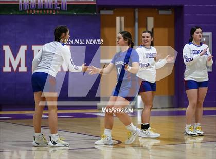 Thumbnail 1 in Hughesville vs. Dunmore (PIAA 3A First Round Playoff) photogallery.