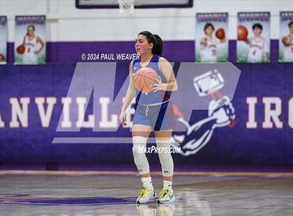 Thumbnail 3 in Hughesville vs. Dunmore (PIAA 3A First Round Playoff) photogallery.