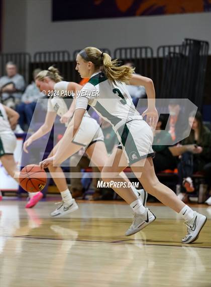 Thumbnail 1 in Hughesville vs. Dunmore (PIAA 3A First Round Playoff) photogallery.