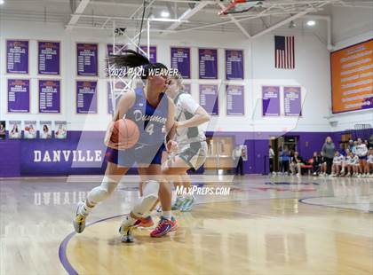 Thumbnail 3 in Hughesville vs. Dunmore (PIAA 3A First Round Playoff) photogallery.