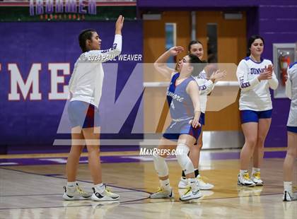 Thumbnail 2 in Hughesville vs. Dunmore (PIAA 3A First Round Playoff) photogallery.