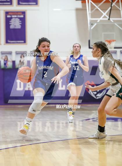 Thumbnail 1 in Hughesville vs. Dunmore (PIAA 3A First Round Playoff) photogallery.